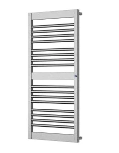 Grzejnik łazienkowy Instal Projekt Frame 600x1078 FRA-60/110 biały