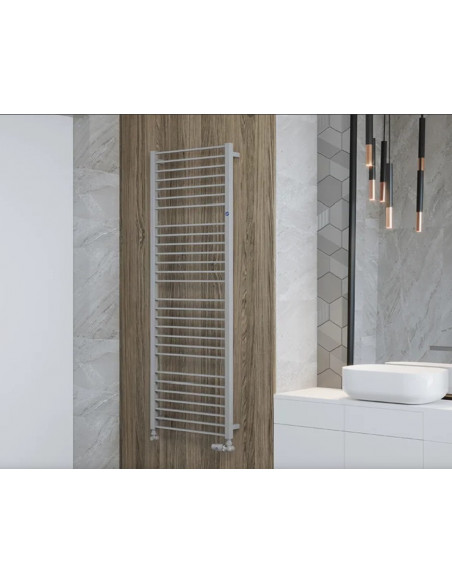 Grzejnik łazienkowy Instal Projekt Piko 430x629 PIK-40/60 biały