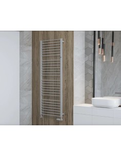 Grzejnik łazienkowy Instal Projekt Piko 430x629 PIK-40/60 biały 2