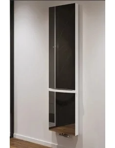 Grzejnik Instal Projekt Indivi 380x1200 IND-40/120E34L01 lustro srebrne 2