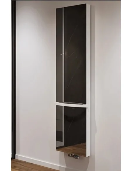 Grzejnik Instal Projekt Indivi 380x1200 IND-40/120E34L01 lustro srebrne