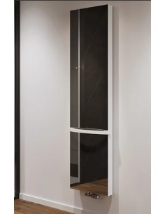 Grzejnik Instal Projekt Indivi 380x1200 IND-40/120E34L01 lustro srebrne 2