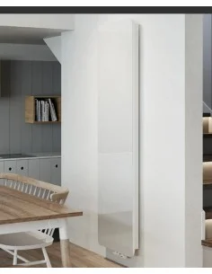 Grzejnik Instal Projekt Indivi New 480x1400 INDN-50/140E34L04 szkło białe