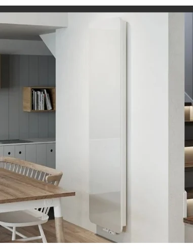 Grzejnik Instal Projekt Indivi New 480x1600 INDN-50/160E31L05 szkło czarne