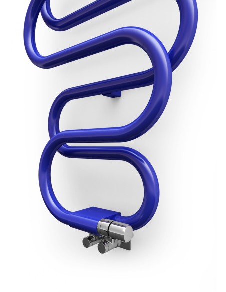 Grzejnik dekoracyjny Terma Technologie Perła 1360x500 WGPER136050