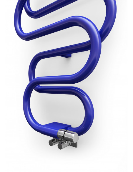 Grzejnik dekoracyjny Terma Technologie Perła 1360x600 WGPER136060