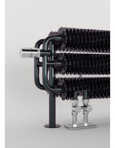 Terma Technologie Ribbon HSD Horizontal 190x1540 grzejnik dekoracyjny wolnostojący WGHSD019154 2