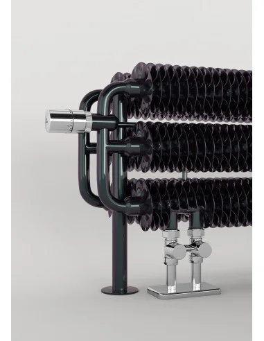 Terma Technologie Ribbon Horizontal 190x1740 grzejnik dekoracyjny wolnostojący WGHSD019174