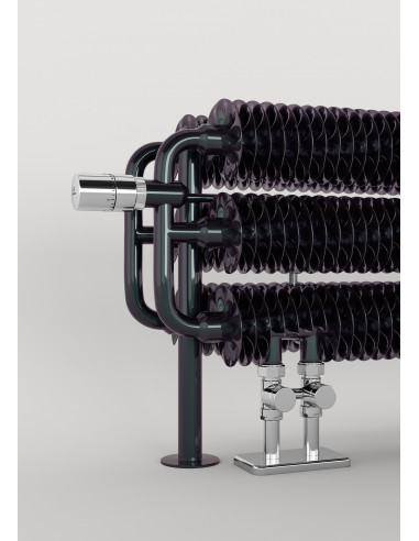 Terma Technologie Ribbon HSD Horizontal 290x1740 grzejnik dekoracyjny wolnostojący WGHSD029174