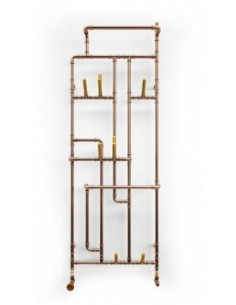 Grzejnik łazienkowy Terma MICHELLE 780x400 biały WGMIC078040