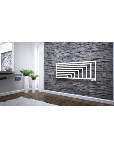 Terma Technologie Angus Horizontal 360x1140 grzejnik dekoracyjny WGANH036114
