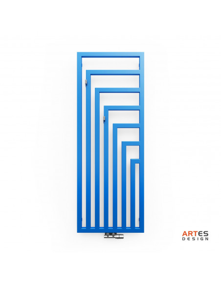 Terma Technologie Angus Vertical 1460x520 grzejnik dekoracyjny WGANG146052