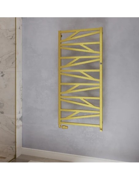 Grzejnik łazienkowy Instal Projekt TRICK 430x857 TRK-40/90