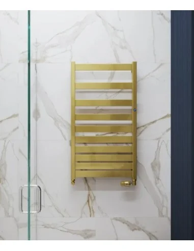 Grzejnik łazienkowy Instal Projekt BELTI 400x753 BEL-40/80