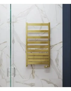 Grzejnik łazienkowy Instal Projekt BELTI 400x753 BEL-40/80 2