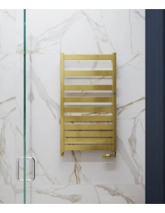 Grzejnik łazienkowy Instal Projekt BELTI 400x753 BEL-40/80 2