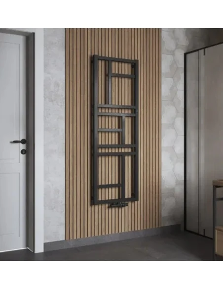 Grzejnik łazienkowy Instal Projekt MONDRIAN 400x832 MON-40/80D50