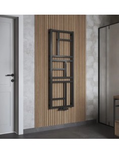 Grzejnik łazienkowy Instal Projekt MONDRIAN 400x832 MON-40/80D50 2