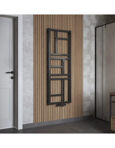 Grzejnik łazienkowy Instal Projekt MONDRIAN 400x832 MON-40/80D50