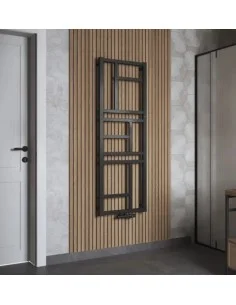 Grzejnik łazienkowy Instal Projekt MONDRIAN 400x832 MON-40/80D50 2