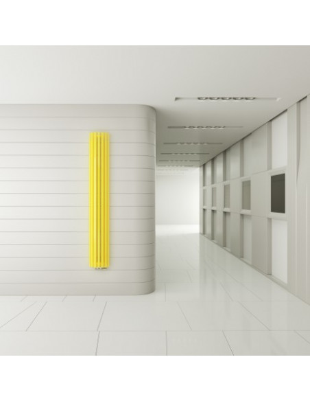 Terma Technologie Triga AN 1700x280 grzejnik dekoracyjny WGVER170028