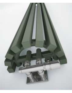 Terma Technologie Triga AN 1700x280 grzejnik dekoracyjny WGVER170028 2