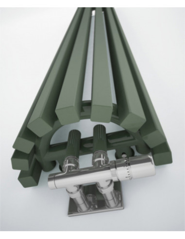 Terma Technologie Triga AN 1700x280 grzejnik dekoracyjny WGVER170028