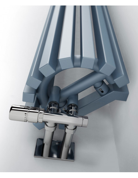 Terma Technologie Triga AN 1900x280 grzejnik dekoracyjny WGVER190028