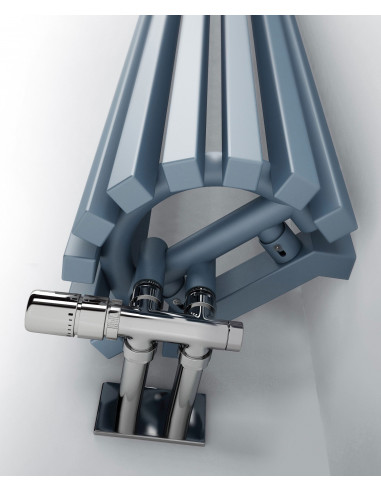 Terma Technologie Triga AN 1900x280 grzejnik dekoracyjny WGVER190028