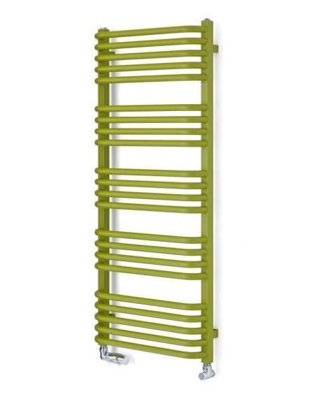 Terma Technologie Grzejnik łazienkowy ALEX 1580x700 biały WGALE158070