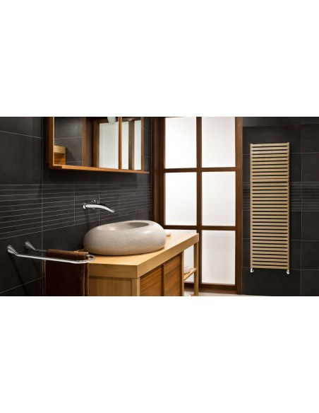 Terma Technologie Grzejnik łazienkowy CITY 510x500 biały WGCIT051050