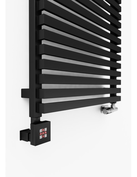 Terma Technologie Grzejnik łazienkowy CITY 1590x600 biały WGCIT1590060