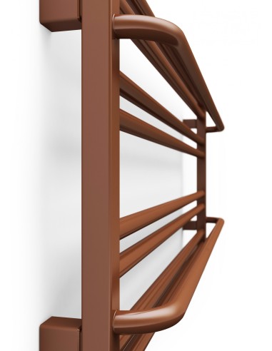 Terma Technologie Grzejnik łazienkowy LIMA 1140x300 biały WGLIM114030