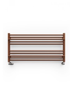 Grzejnik łazienkowy Terma LIMA 500x600 biały 2