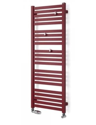 Terma Technologie Grzejnik łazienkowy MARLIN 600x600 biały WGMAR060060