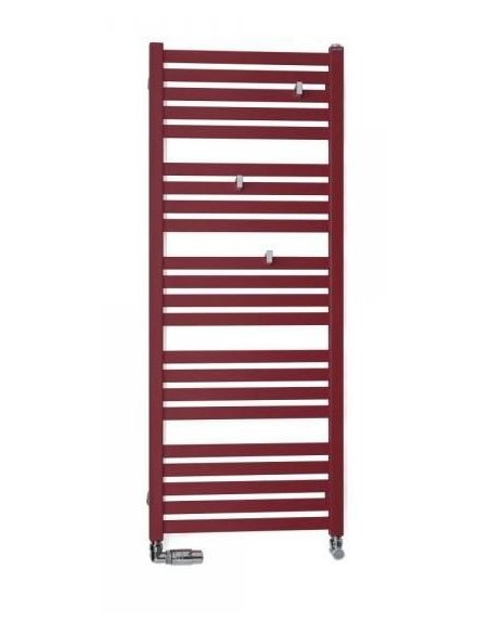 Terma Technologie Grzejnik łazienkowy MARLIN 600x600 biały WGMAR060060