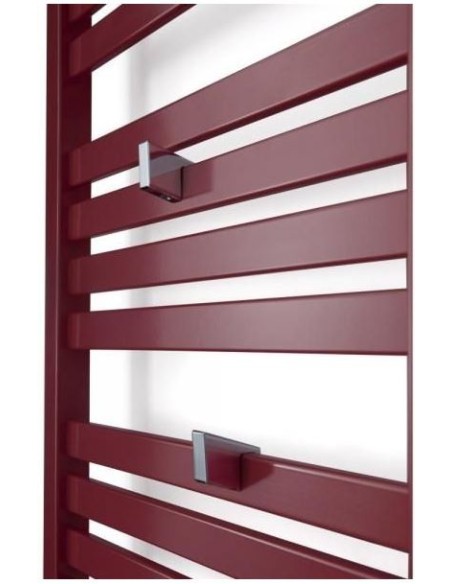 Terma Technologie Grzejnik łazienkowy MARLIN 600x600 biały WGMAR060060