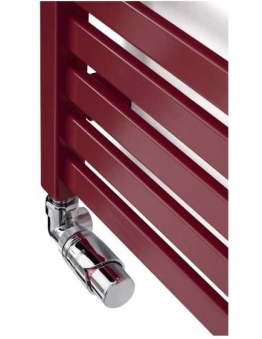 Terma Technologie Grzejnik łazienkowy MARLIN 600x600 biały WGMAR060060