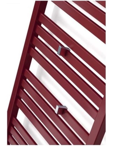 Terma Technologie Grzejnik łazienkowy MARLIN 780x600 biały WGMAR078060