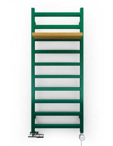 Terma Technologie Grzejnik łazienkowy SIMPLE 480x500 biały WGSIM048050