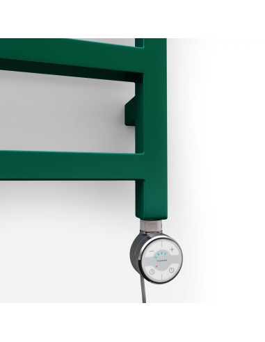 Terma Technologie Grzejnik łazienkowy SIMPLE 840x500 biały WGSIM084050