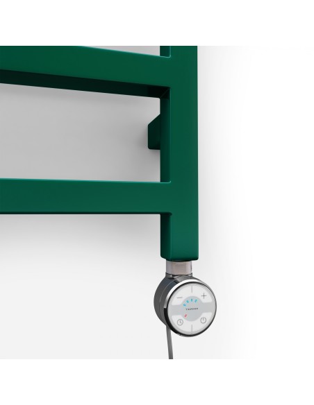 Terma Technologie Grzejnik łazienkowy SIMPLE 840x500 biały WGSIM084050