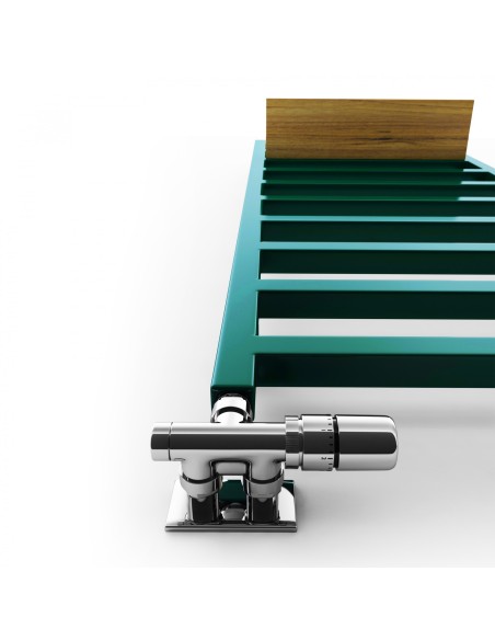 Terma Technologie Grzejnik łazienkowy SIMPLE 1440x500 biały WGSIM144050