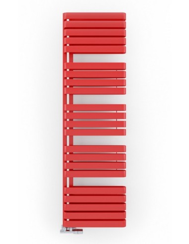 Terma Technologie Grzejnik łazienkowy WARP S 655x600 biały WGWAS065060