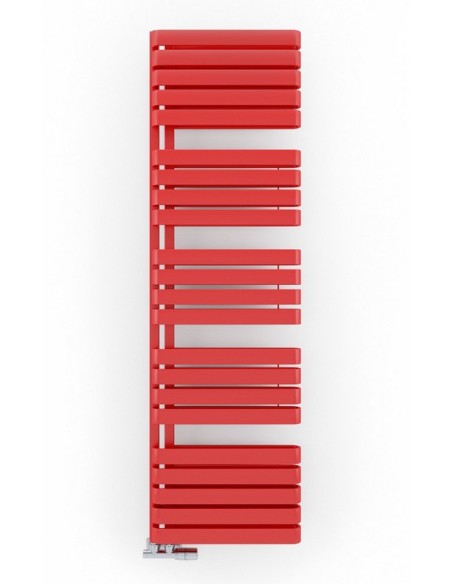 Terma Technologie Grzejnik łazienkowy WARP S 655x600 biały WGWAS065060