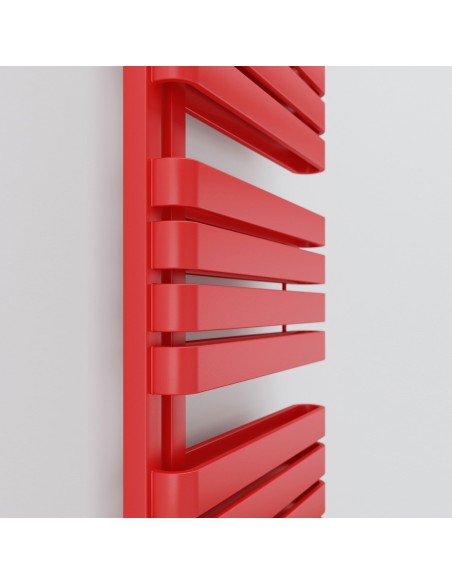 Terma Technologie Grzejnik łazienkowy WARP S 1695x500 biały WGWAS169050