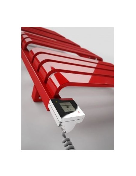 Grzejnik łazienkowy Terma WARP T 655x500 biały WGWAT065050