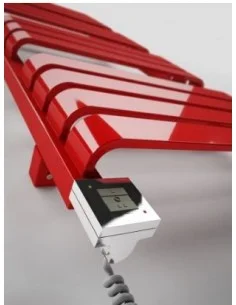 Grzejnik łazienkowy Terma WARP T 655x500 biały WGWAT065050 2