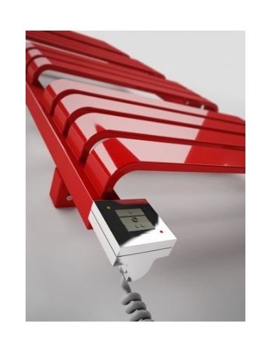 Grzejnik łazienkowy Terma WARP T 655x500 biały WGWAT065050