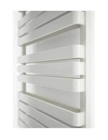 Grzejnik łazienkowy Terma WARP T BOLD 655x500 biały WGWTB065050